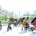 Startups que resuelven problemas de movilidad social atraen capital