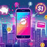 Las super apps financieras integran ahorro, inversión y pagos