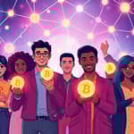 Productos financieros tokenizados cambian el juego para pequeños inversores