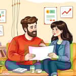 Las finanzas en pareja necesitan diálogo y objetivos compartidos