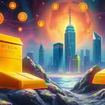 Tokens respaldados por activos físicos ganan confianza