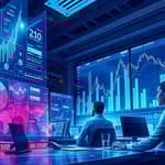 La inteligencia artificial reduce errores en modelos financieros
