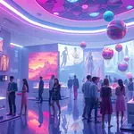 Inversión en arte digital toma fuerza con la cultura NFT