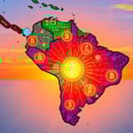 La regulación de criptoactivos avanza en América Latina