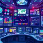 Los datos alternativos ayudan a prever movimientos de mercado