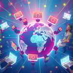 Plataformas de cursos en línea monetizan por volumen