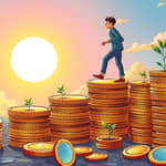 Las pequeñas metas financieras construyen confianza