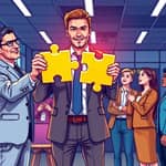 Delegar parte de la gestión profesionaliza tus resultados