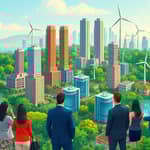 Incluir criterios ESG puede atraer capital institucional