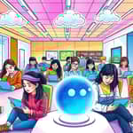 Plataformas educativas digitales amplían el acceso al aprendizaje