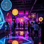 El boom de la inversión en arte digital