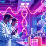 Empresas de biotecnología crecen tras nuevos desarrollos médicos