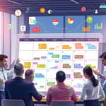 Haz revisiones semestrales para ajustar la estrategia