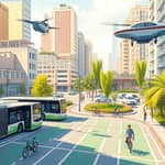 Proyectos de movilidad urbana sustentable captan interés