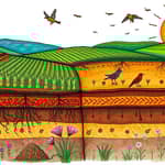 Inversiones en agricultura regenerativa atraen capital consciente