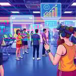 Sector fitness digital abre nuevas fuentes de inversión