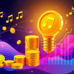 Inversiones en plataformas de streaming musical crecen