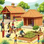 Proyectos de inversión social elevan el impacto comunitario