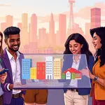 Plataformas de inversión inmobiliaria colaborativa se popularizan