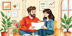 Las finanzas en pareja necesitan diálogo y objetivos compartidos