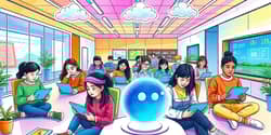 Plataformas educativas digitales amplían el acceso al aprendizaje