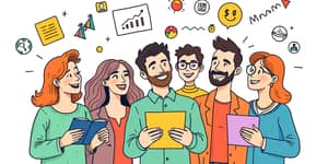 Los microinfluencers financieros cambian el comportamiento del consumidor