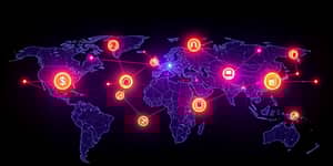 Criptomonedas de segunda generación diversifican el mercado