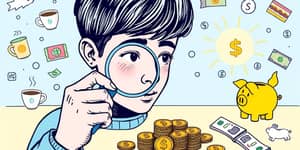 El control de gastos pequeños transforma tu ahorro