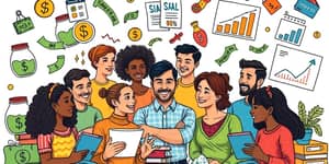 La educación financiera no depende del nivel de ingresos