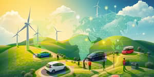 La transición energética redefine el panorama de inversión global