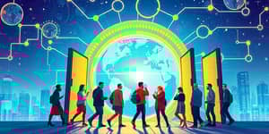 Blockchain abre puertas a nuevas formas de inversión