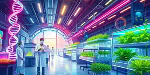Biotecnología ofrece retornos con fuerte innovación
