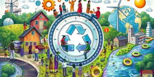 Modelos de economía circular captan fondos de impacto