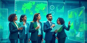 Las empresas priorizan ESG para atraer inversionistas institucionales