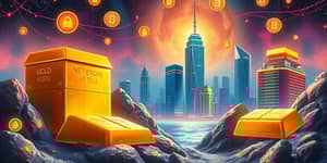 Tokens respaldados por activos físicos ganan confianza