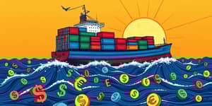 Empresas exportadoras aprovechan ciclos cambiarios favorables