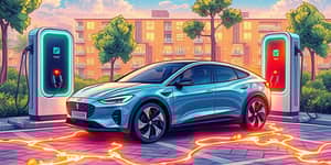 La movilidad eléctrica acelera la demanda de metales estratégicos
