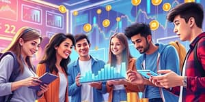 La gamificación mejora el engagement financiero de los jóvenes