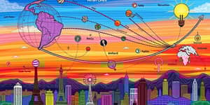 El capital de riesgo se diversifica en nuevas geografías