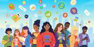 La educación financiera se democratiza por canales digitales