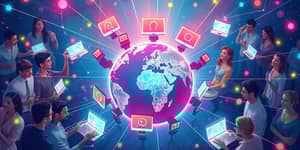 Plataformas de cursos en línea monetizan por volumen