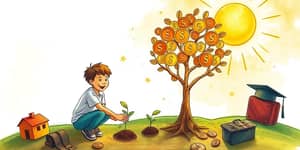 El ahorro no es sacrificio si tiene propósito