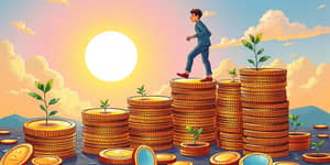 Las pequeñas metas financieras construyen confianza