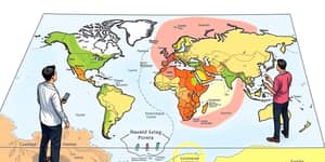 Revisar exposición geográfica evita riesgos localizados
