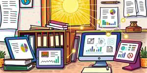Tener un portafolio documentado facilita revisiones
