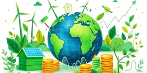 Fondos verdes se posicionan como preferidos entre los inversores