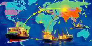 La desglobalización reconfigura cadenas productivas