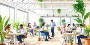 Nuevos hábitos laborales impulsan la demanda por coworking