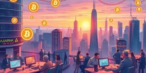 Tecnologías blockchain transforman los mercados de capitales