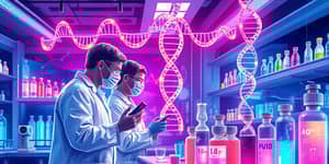 Empresas de biotecnología crecen tras nuevos desarrollos médicos